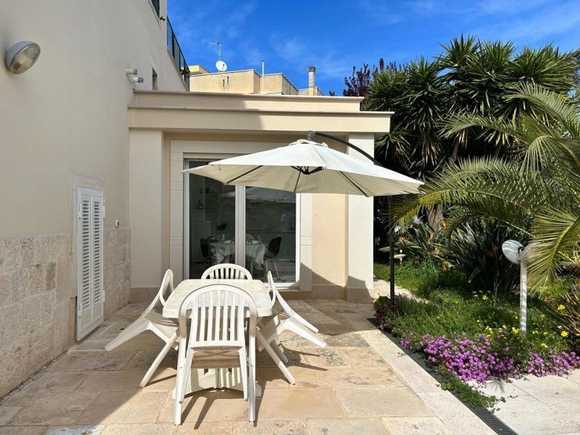 Giardino A Mare Apartment บารี ภายนอก รูปภาพ