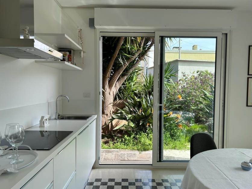 Giardino A Mare Apartment บารี ภายนอก รูปภาพ