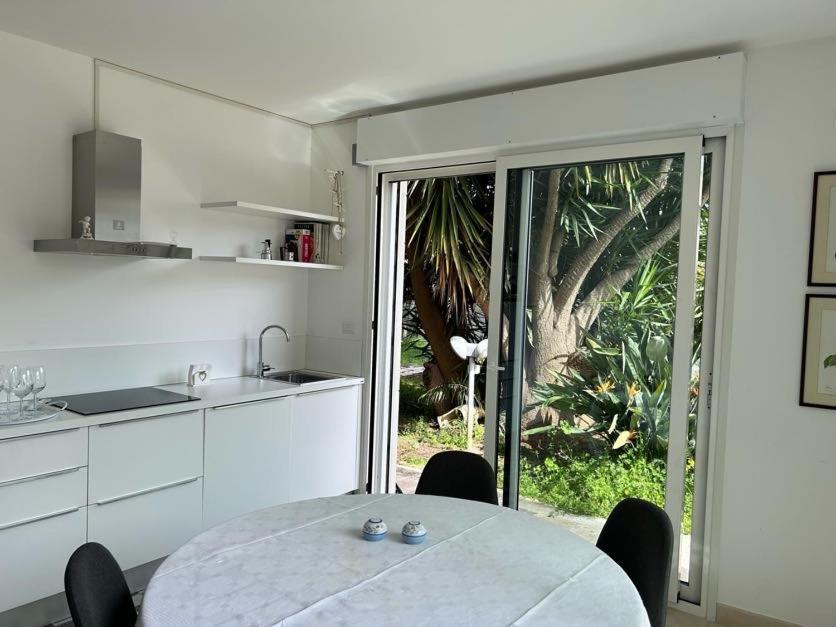 Giardino A Mare Apartment บารี ภายนอก รูปภาพ