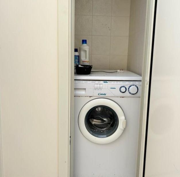 Giardino A Mare Apartment บารี ภายนอก รูปภาพ