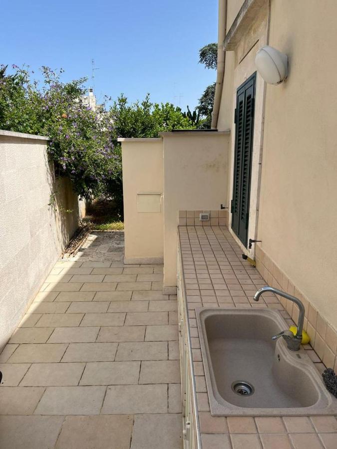 Giardino A Mare Apartment บารี ภายนอก รูปภาพ