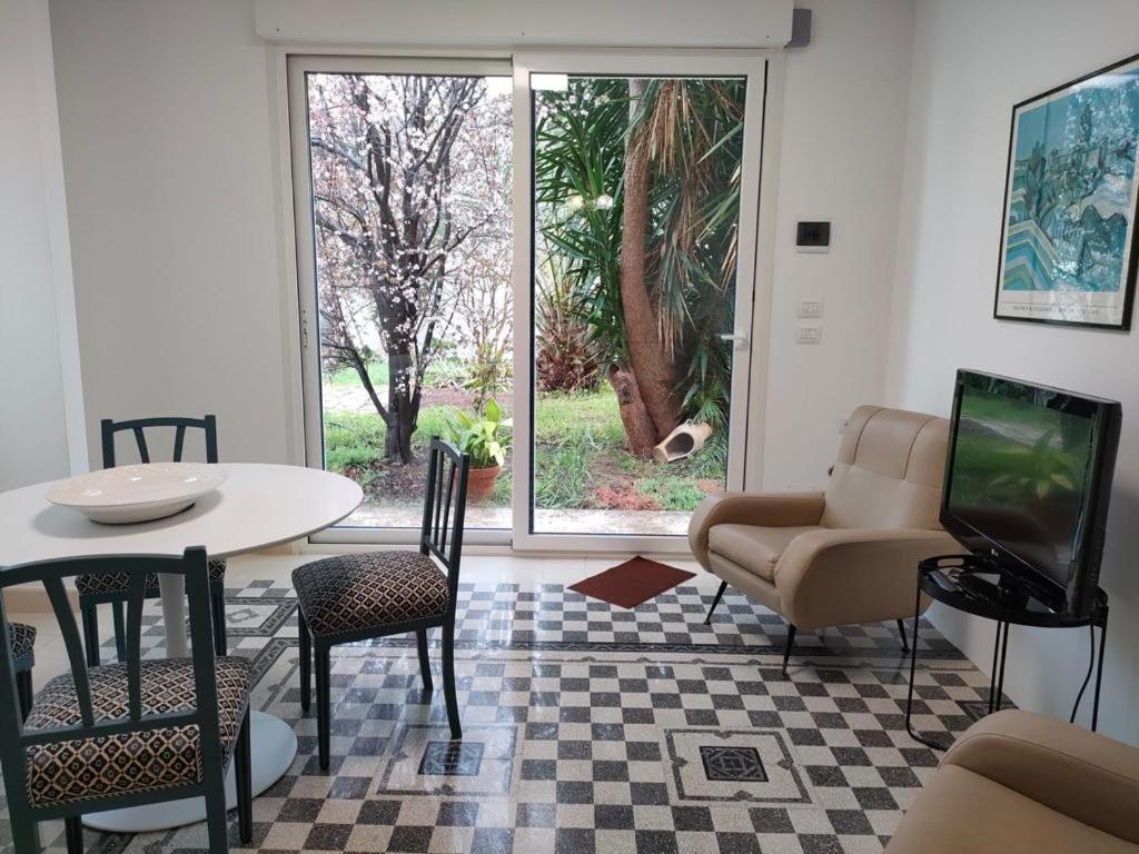 Giardino A Mare Apartment บารี ภายนอก รูปภาพ